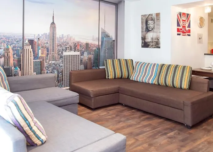 Dlouha Apartment 2Bd