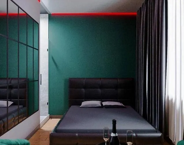 Relax Mini Hotel Jindrisska Prag