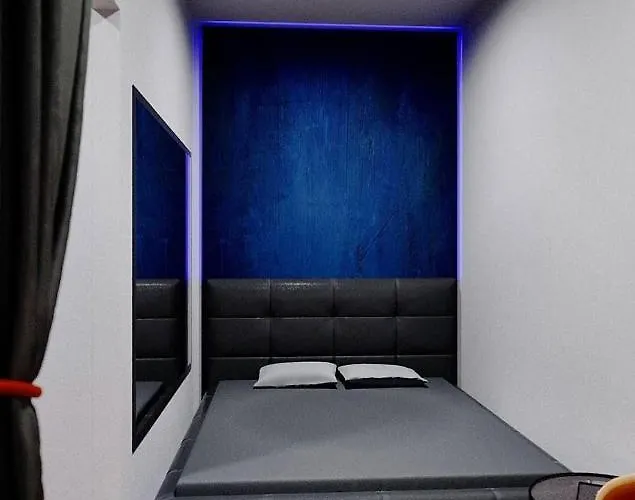 Loft Relax Hotel Vaclavak Prag