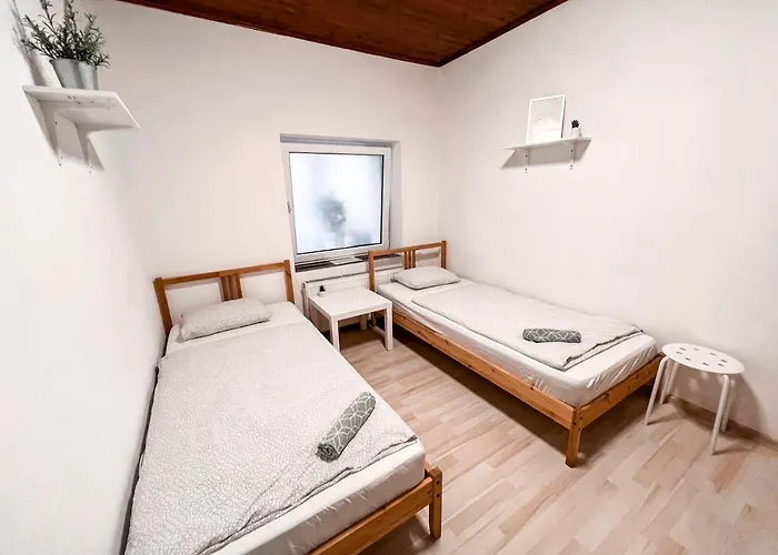 3 Apartments In 1 Location Praha, Česká republika