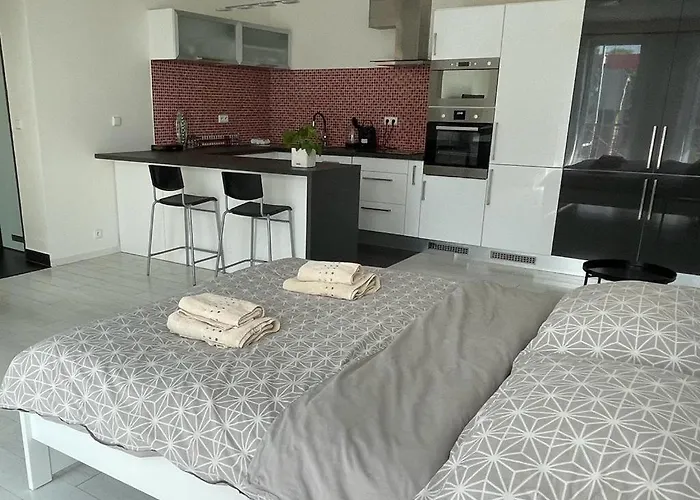 Rumako Apartments Praga, Czechy