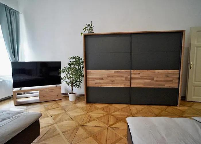 Truhlářská 4 Apartment