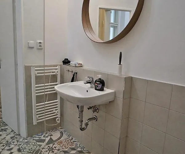 Truhlářská 4 Apartment Praga, República Checa