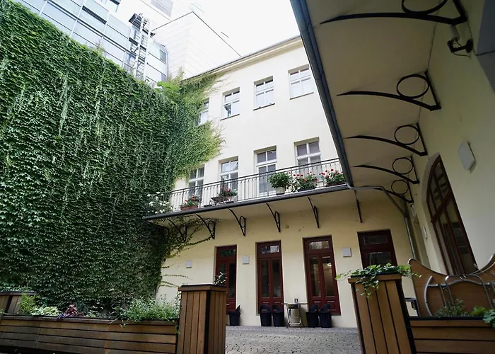 Truhlářská 4 Apartment
