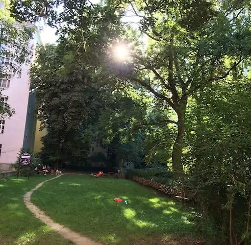 V Srdci Žižkova Praha