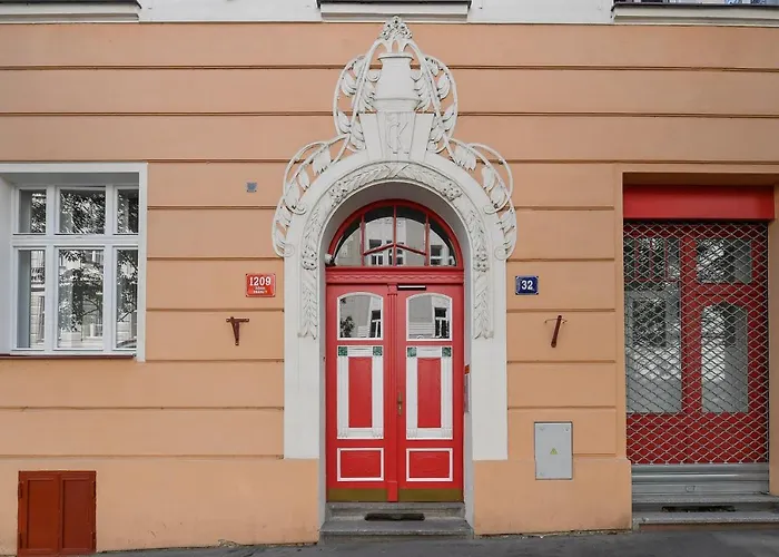 Kubelikova 32 Residence Praga, Czechy