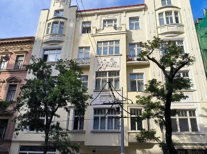 Apartmán Exclusive Apartman Prague Jecna, Česká republika