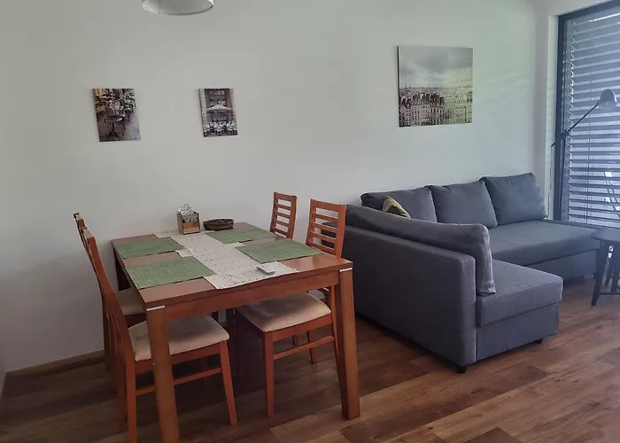 New apartment in Karlín, Praha 8, close to center, Česká republika