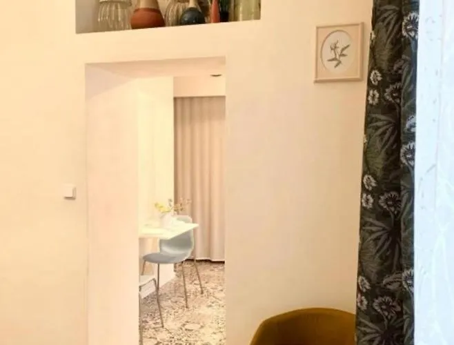 Gallys Apartment Lounge Praga, Czechy