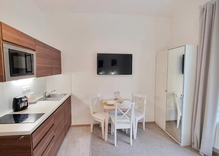 Finnem Rentals Zíkova Praha, Česká republika