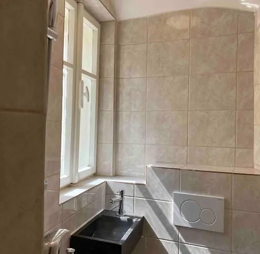 Studio In Gothic House, 50M To The Old Town Square Praga, República Checa