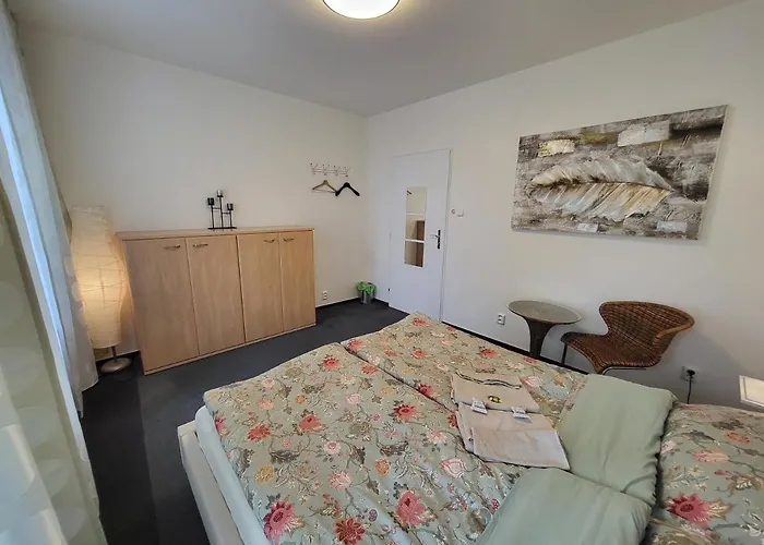 Apartmán Baterky Praha, Česká republika