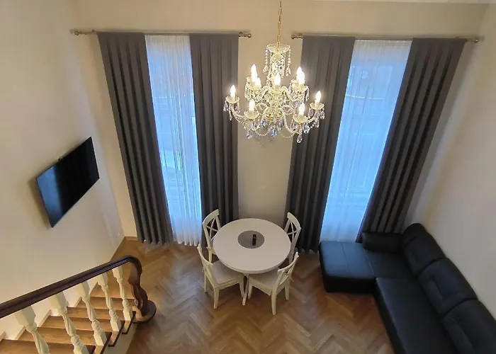 LUBERT APARTMÁNY S.r.o