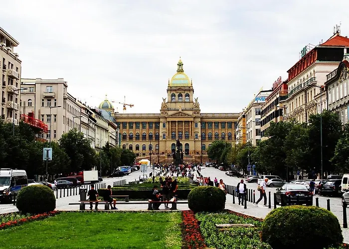 Tdc31, Boo Aparthotel Prag