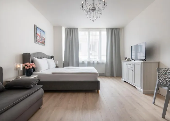 Prague Serenity Suites And Apartments, Чехія