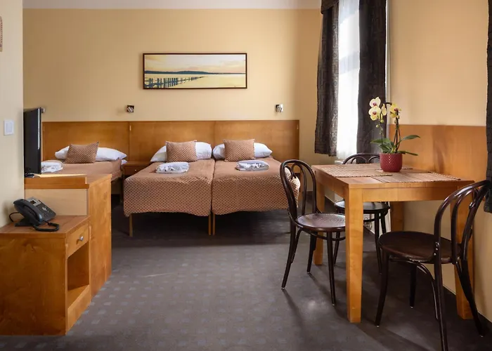 Anyday Apartments Prague, Prague Region