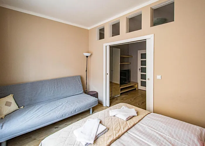Old Town Rybna Apt By Ruterra Praga, Repubblica Ceca