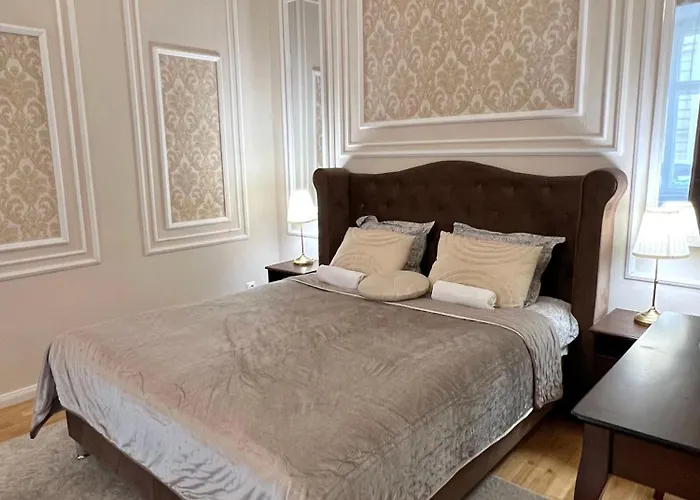 Angeloroma Apartment In The Center
