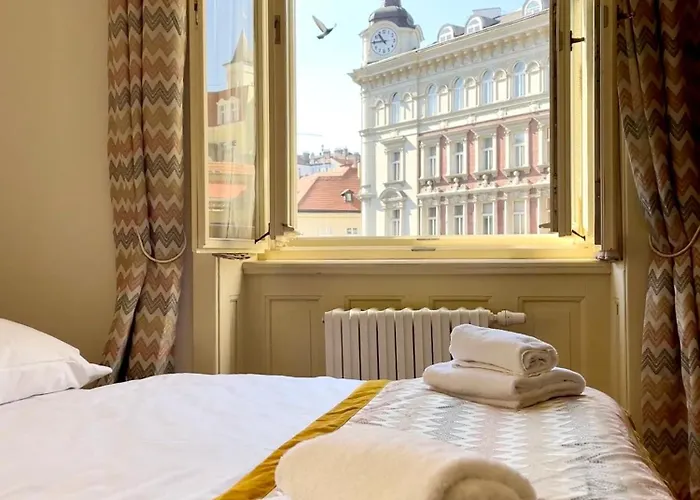 Havelska Old Town Residence