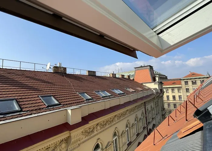 Millennium Hideaway Apartments Praga, Repubblica Ceca