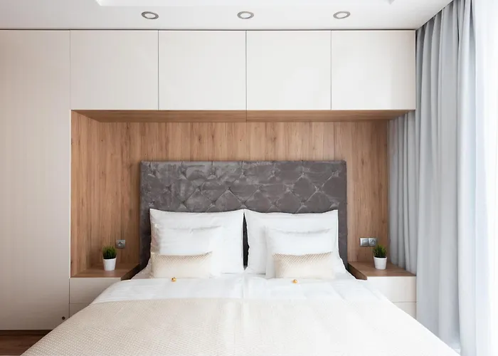 Luxury & Air-Conditioned Osko Near The City Center