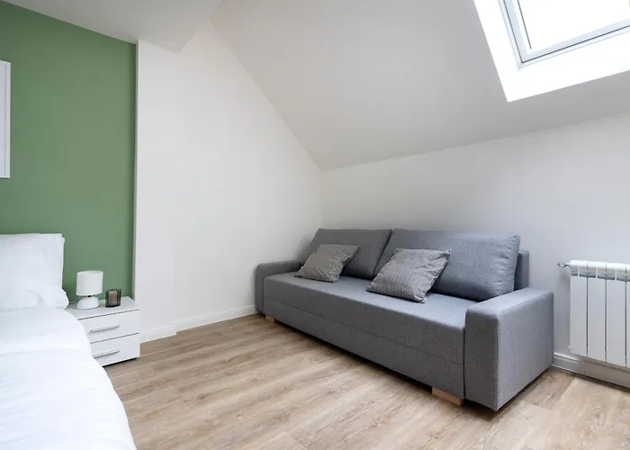 Central Haven Apartments Prag, Tschechische Republik