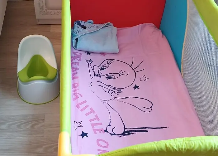 Apartmán Viaducto De Karlin - Aparment Praha, Česká republika