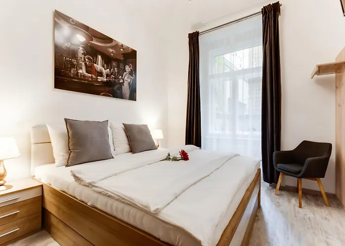 Dream Apartments Prag, Tschechische Republik