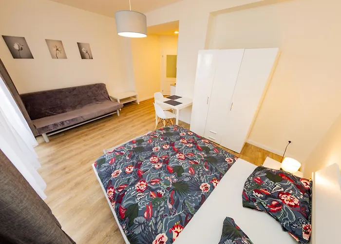 Petrska Apartments Прага, Чехія