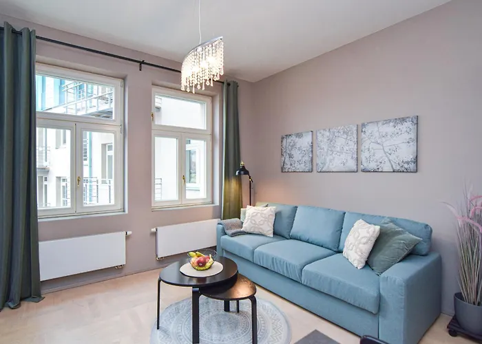 Prague Apartment Spalena, Czech Republic