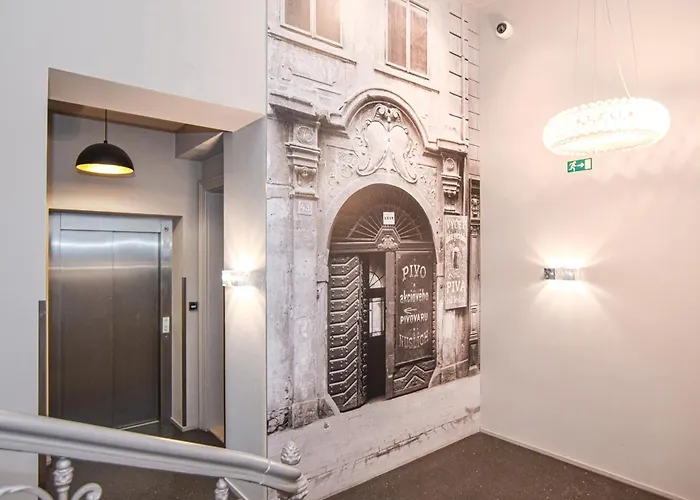 Prague Apartment Spalena, Repubblica Ceca