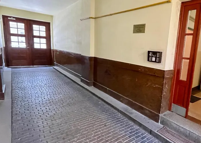 Urban Retreat I Modern Boho Apartments In Lovely Letna District - 10 Minutes From Old Town Prague, Czech Republic