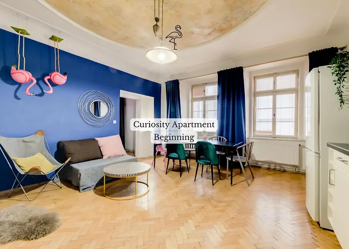 Curiosity Apartments Praga, Repubblica Ceca