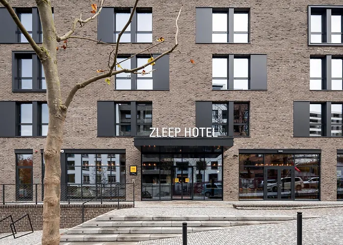 Zleep Hotel Prag