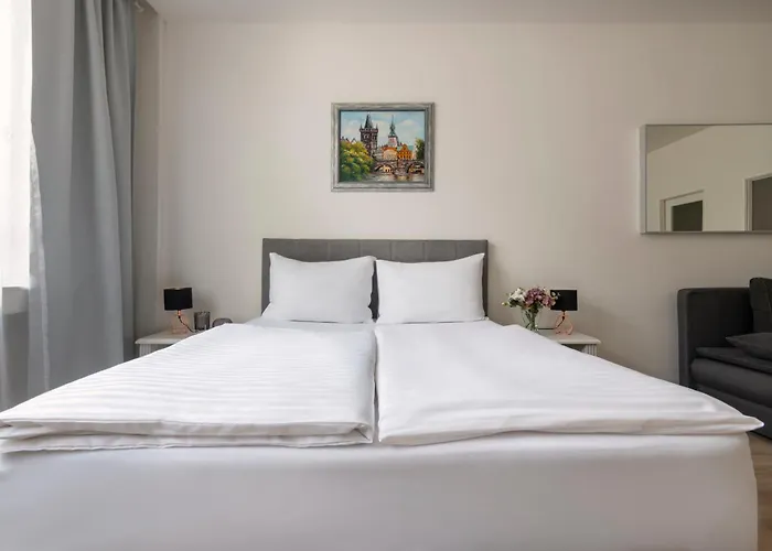 Prague Serenity Suites And Apartments, Repubblica Ceca