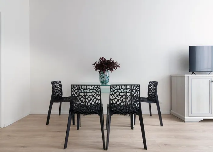 Prague Serenity Suites And Apartments, República Checa