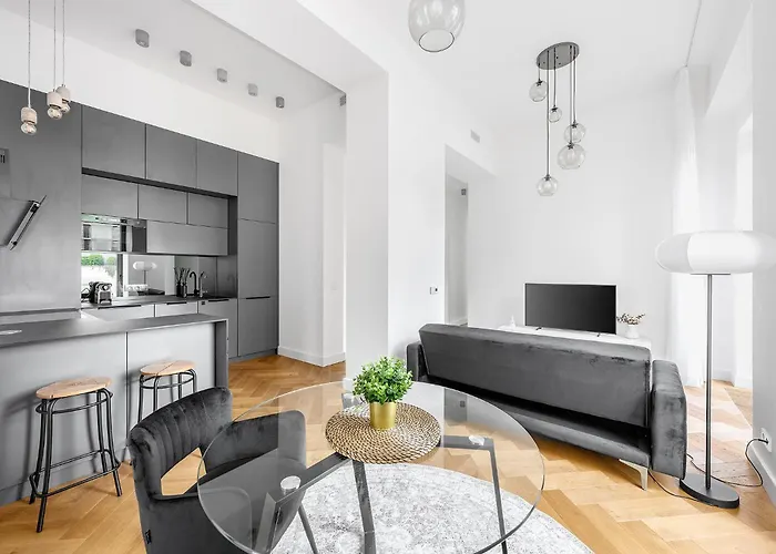 Luxury In The Center