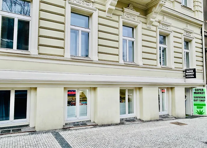 New Design & Style s 50M From Wenceslas Square