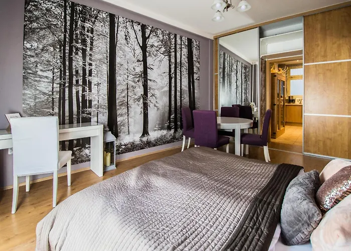 Main Prague Square Apartments Sauna And Fireplace, Czechy