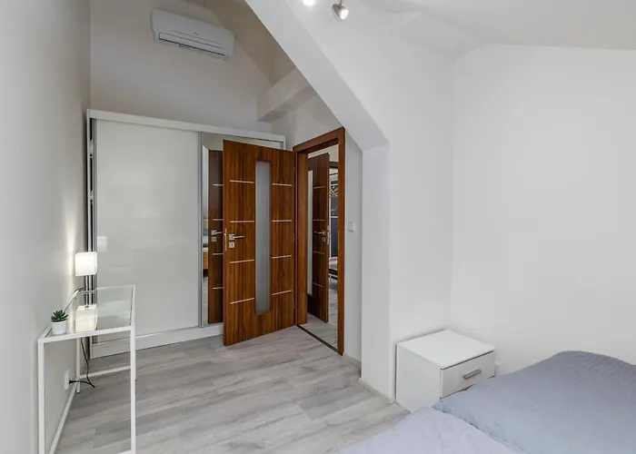 Apartment Cimburkova Praga, Czechy