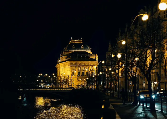 Cozy Homestay At Prague Main Station, Repubblica Ceca