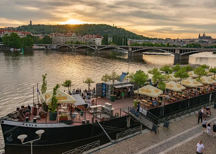 New Apartments Complex Prague Florenc, Repubblica Ceca