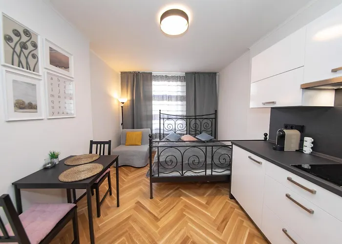 Nekazanka Studio Apartment Praga, Repubblica Ceca