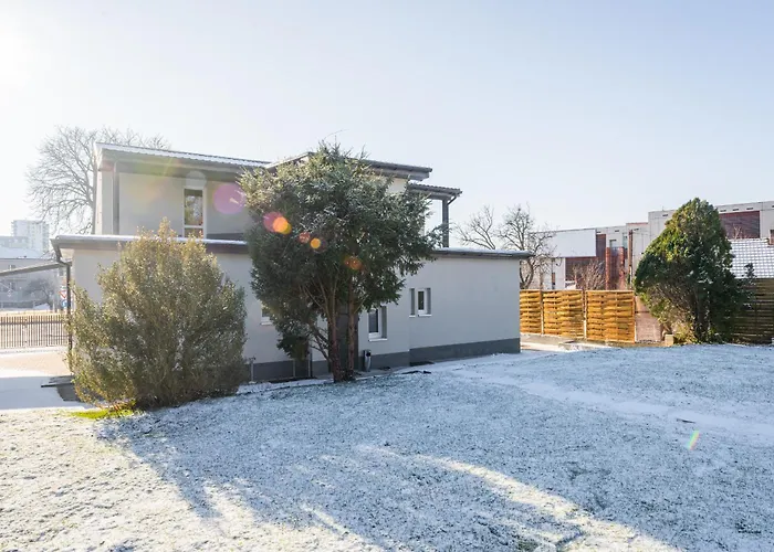 Apartmány Modřany