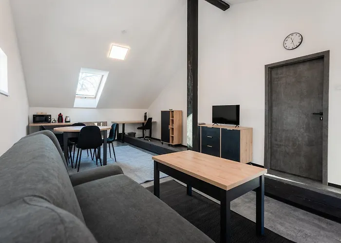 Apartmány Modřany Praha, Česká republika