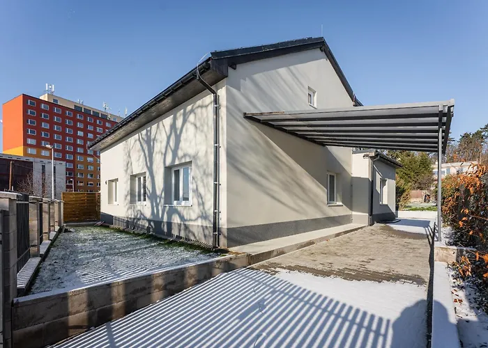 Apartmany -Modrany