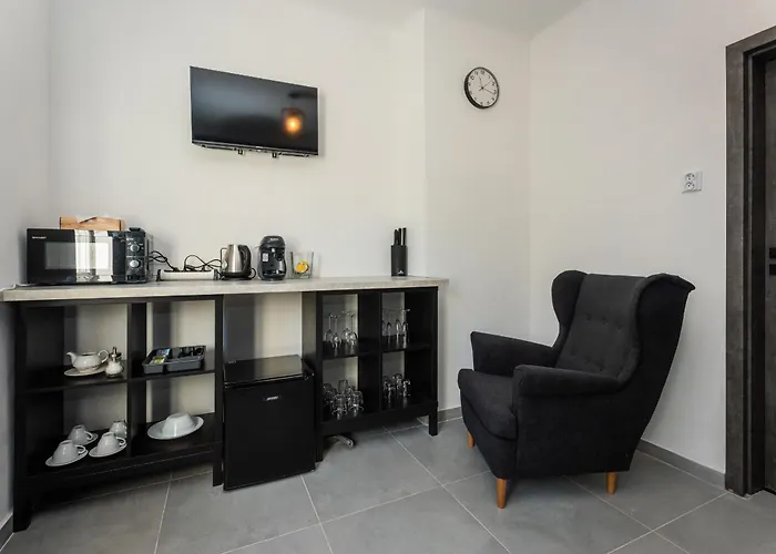 Apartmany Praha-Modrany, Tschechische Republik