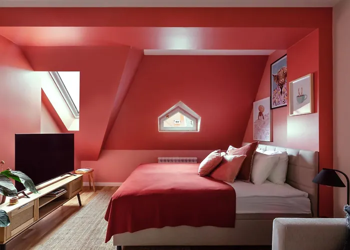 Turnkey I Letna Park Apartments Prague, Czech Republic