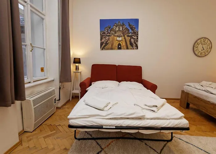 Peter'S Tower Apartments
