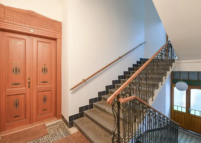 Kubelíkova 32 Residence Praha, Česká republika